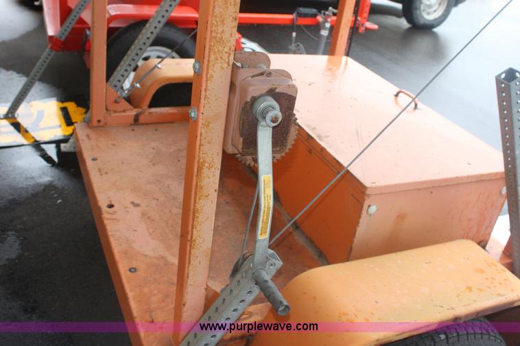 image for item 6314 1997 Winko Sunray arrow board