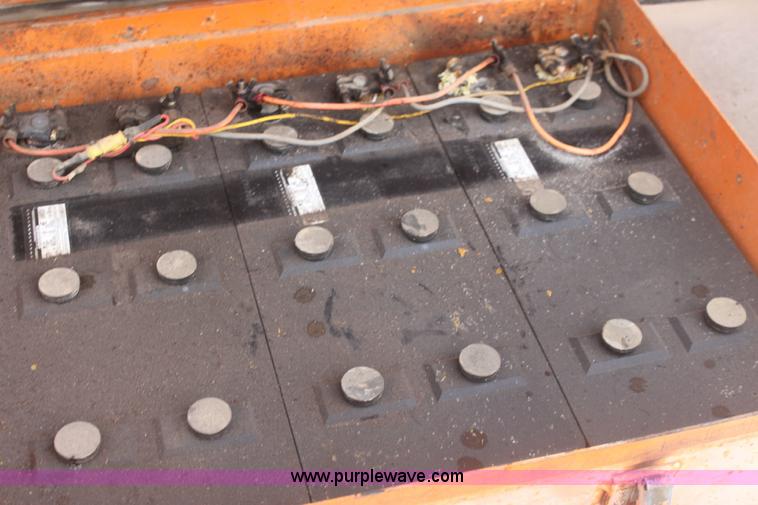 image for item 6314 1997 Winko Sunray arrow board