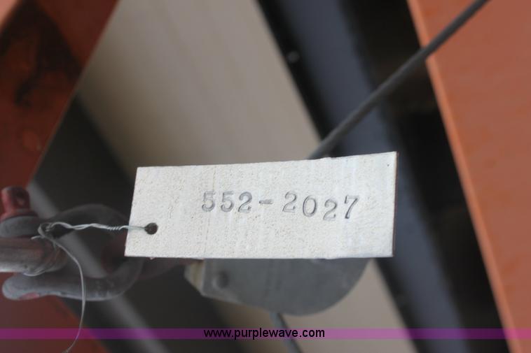 image for item 6314 1997 Winko Sunray arrow board