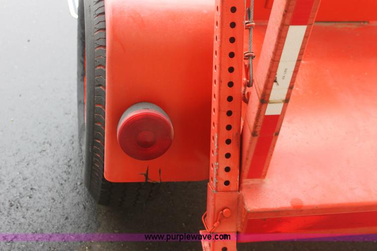 image for item 6315 1997 Winko Sunray arrow board