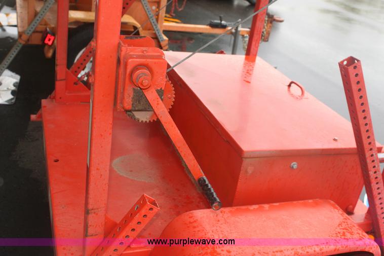 image for item 6315 1997 Winko Sunray arrow board