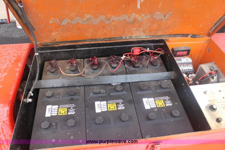 image for item 6315 1997 Winko Sunray arrow board