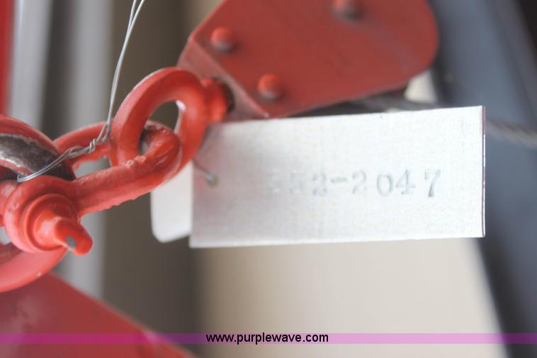 image for item 6315 1997 Winko Sunray arrow board