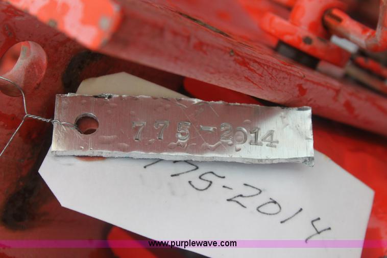 image for item 6316 1994 Eagle utility trailer