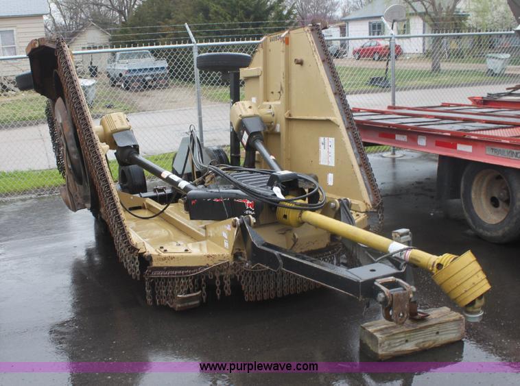 image for item 6317 2003 Land Pride RC6015 15' mower