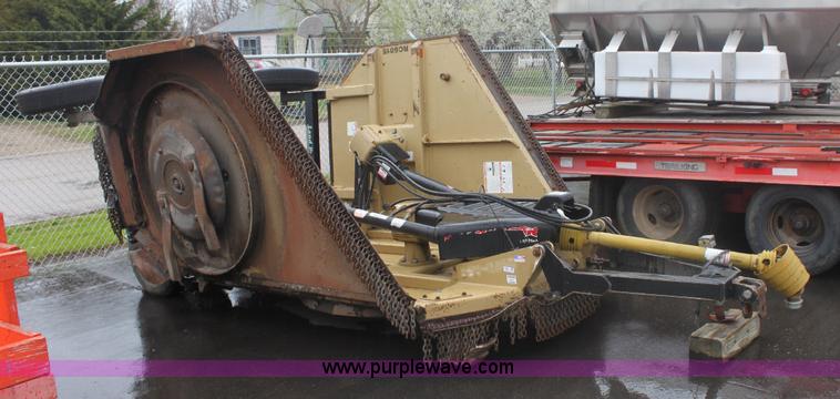 image for item 6317 2003 Land Pride RC6015 15' mower