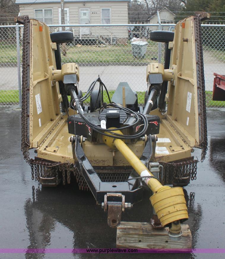 image for item 6317 2003 Land Pride RC6015 15' mower