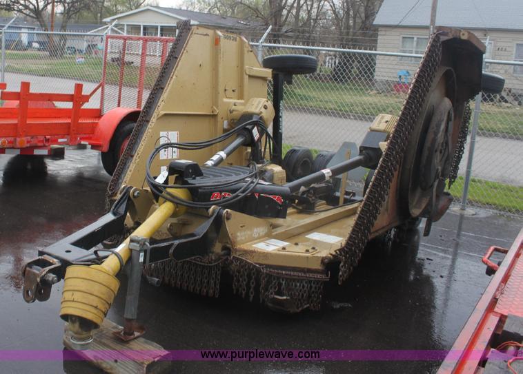 image for item 6317 2003 Land Pride RC6015 15' mower