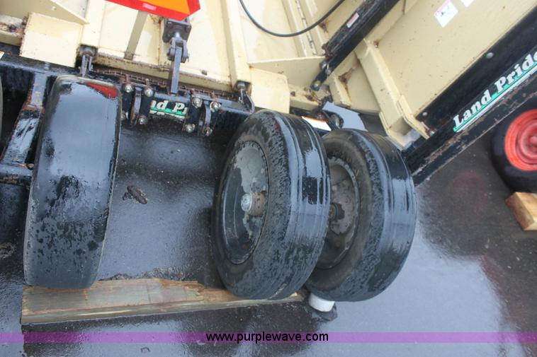 image for item 6317 2003 Land Pride RC6015 15' mower