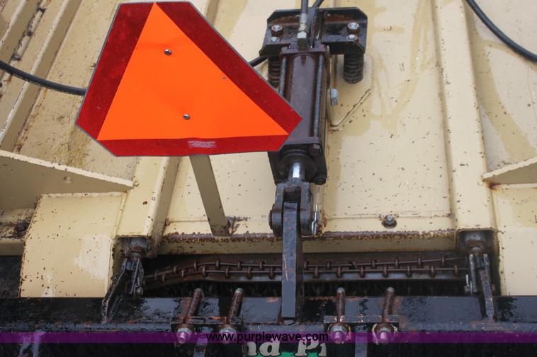 image for item 6317 2003 Land Pride RC6015 15' mower