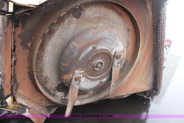 image for item 6317 2003 Land Pride RC6015 15' mower