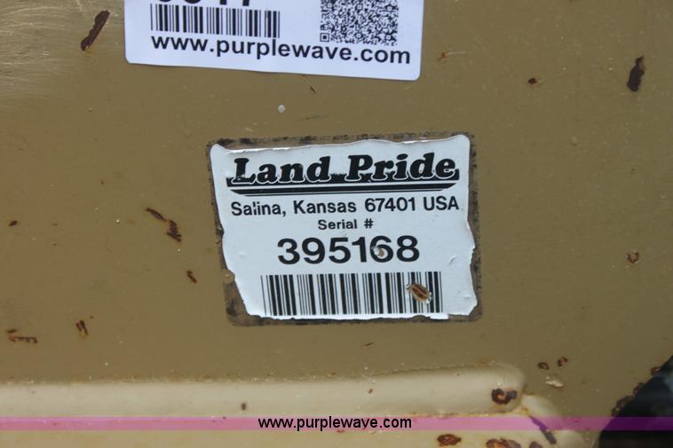 image for item 6317 2003 Land Pride RC6015 15' mower