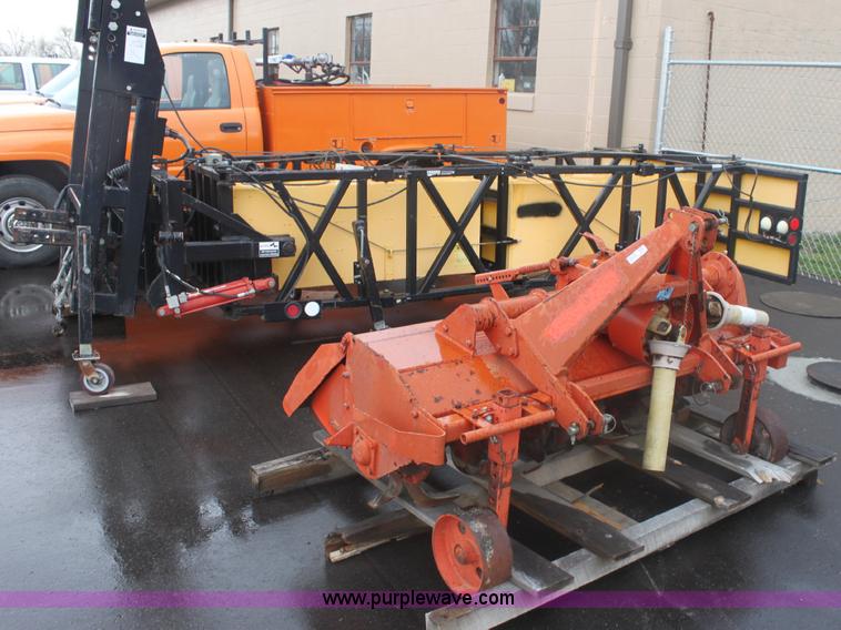 image for item 6319 1991 Kuhn EL80N Rotovator