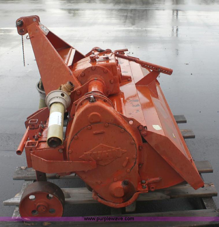 image for item 6319 1991 Kuhn EL80N Rotovator