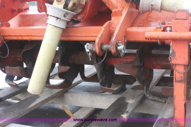 image for item 6319 1991 Kuhn EL80N Rotovator