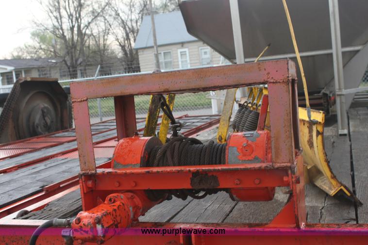 image for item 6321 1996 Felling FS-24 trailer