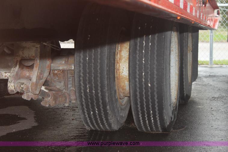 image for item 6321 1996 Felling FS-24 trailer