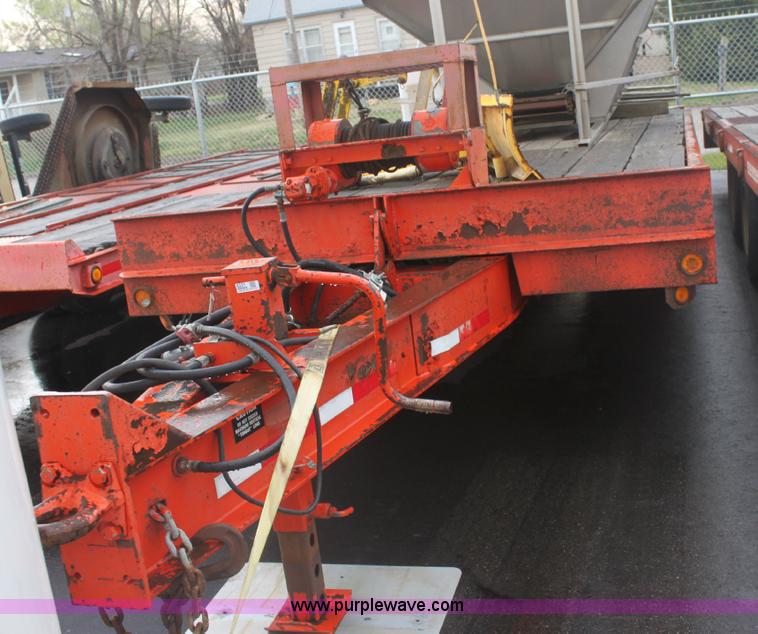 image for item 6321 1996 Felling FS-24 trailer