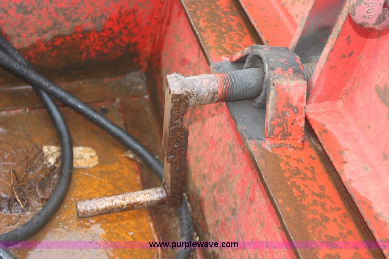 image for item 6322 1999 Evaco Superline trailer