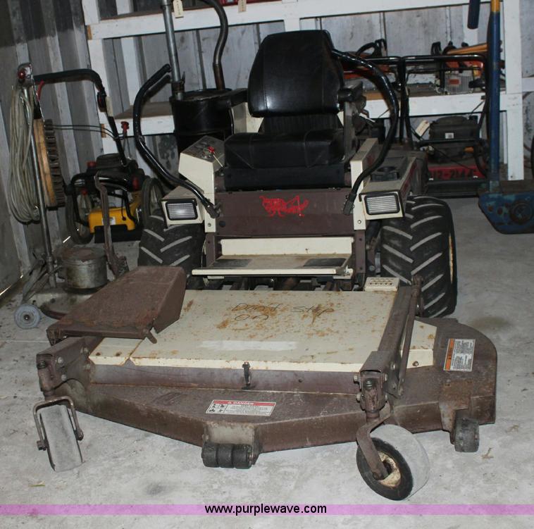 image for item 6324 1998 Grasshopper 721D mower