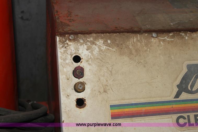 image for item 6326 2002 Alkota 3122T stationary pressure washer