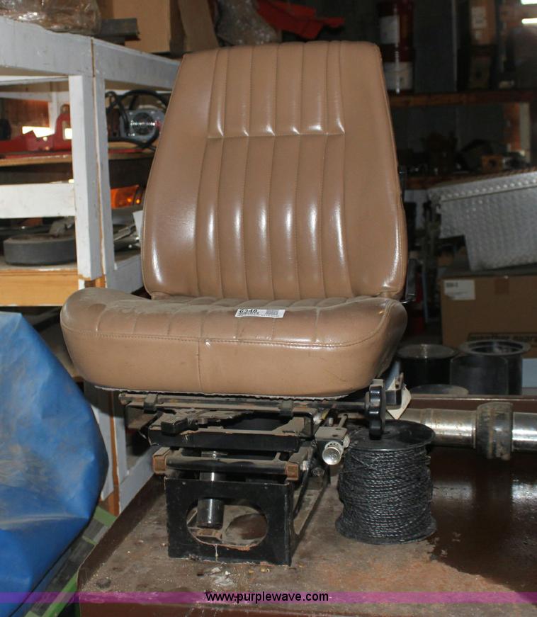 image for item 6348 Bostrom 914 air ride seat