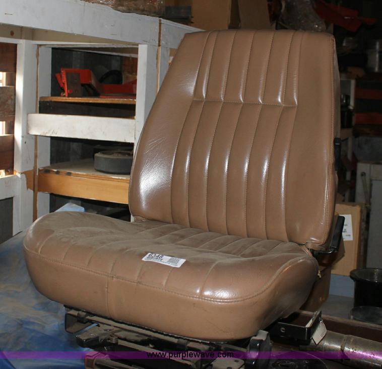 image for item 6348 Bostrom 914 air ride seat