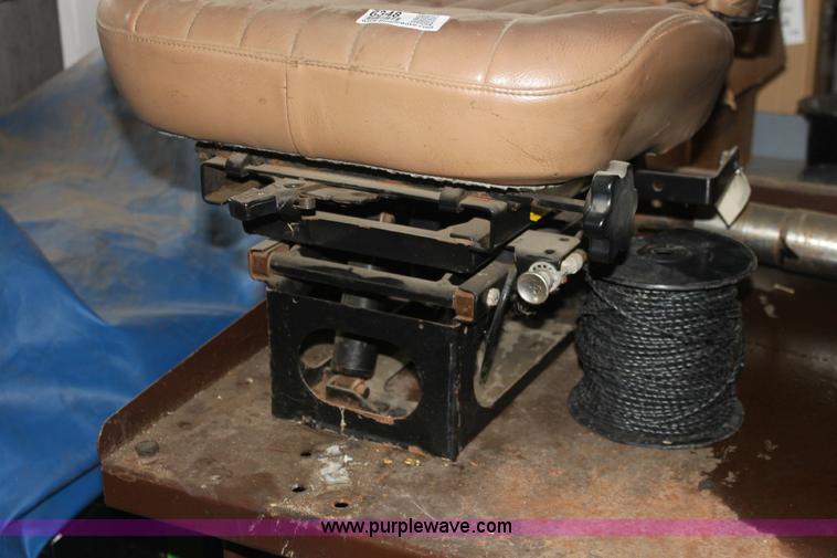 image for item 6348 Bostrom 914 air ride seat