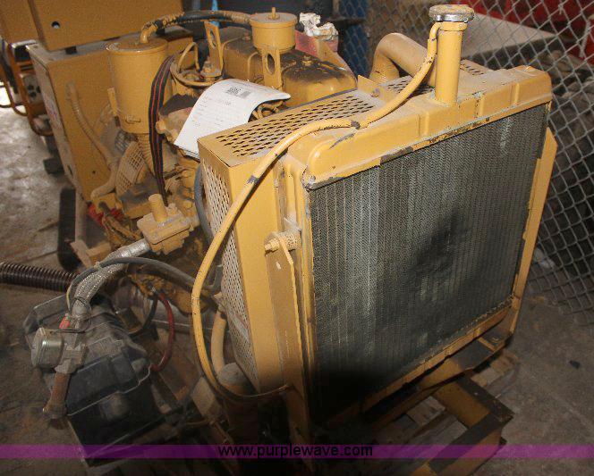 image for item 6362 1990 Katolight M35FPH4 generator