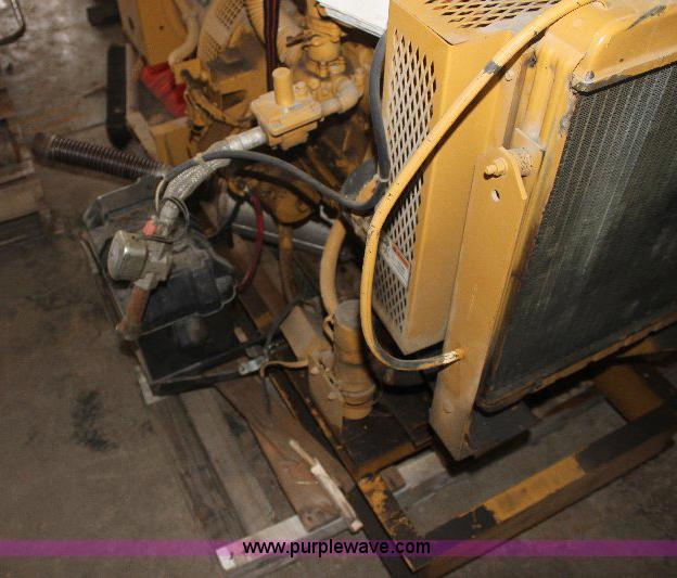 image for item 6362 1990 Katolight M35FPH4 generator