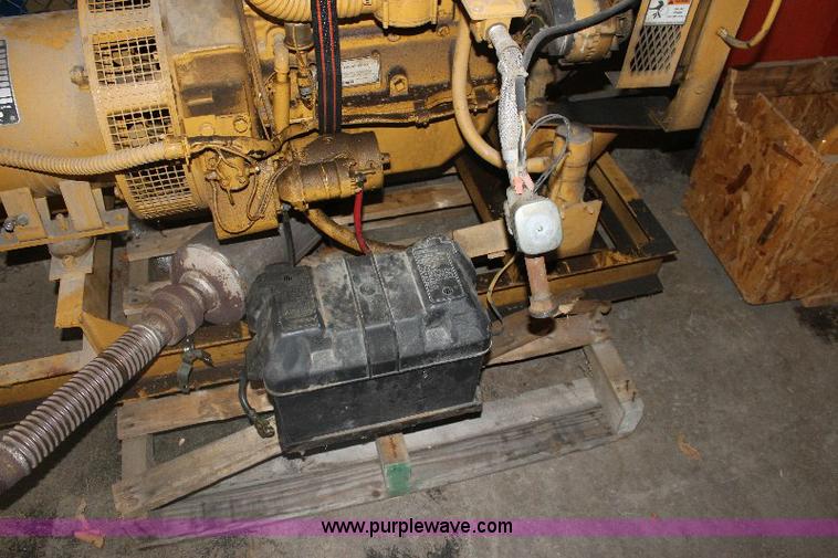 image for item 6362 1990 Katolight M35FPH4 generator