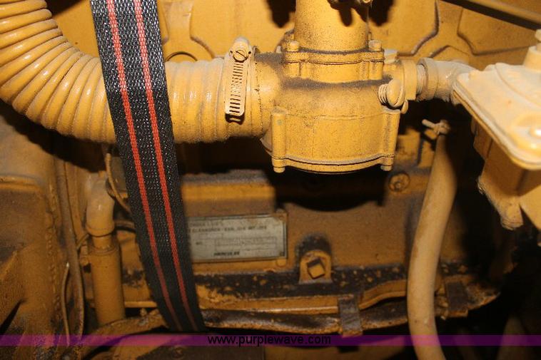 image for item 6362 1990 Katolight M35FPH4 generator