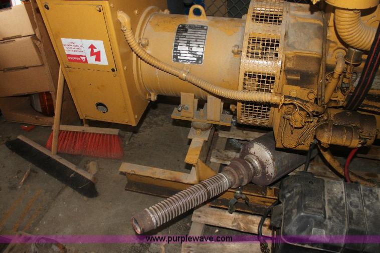 image for item 6362 1990 Katolight M35FPH4 generator