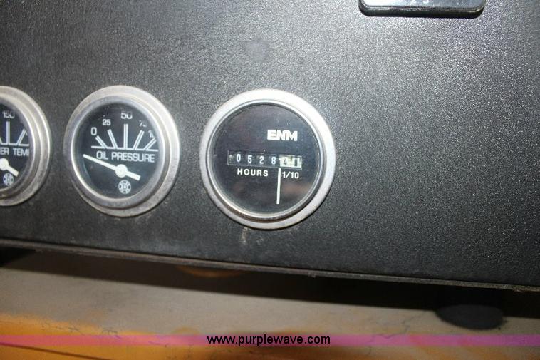 image for item 6362 1990 Katolight M35FPH4 generator