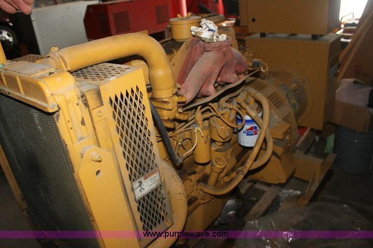 image for item 6362 1990 Katolight M35FPH4 generator