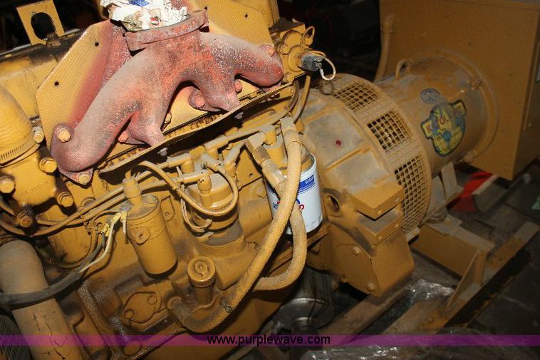 image for item 6362 1990 Katolight M35FPH4 generator