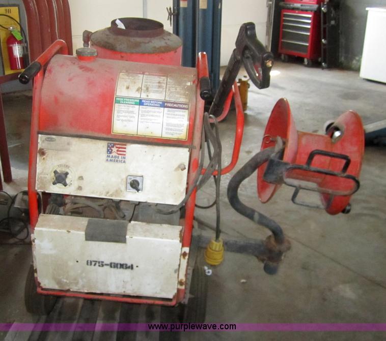 image for item 6431 2004 Alkota 3122 pressure washer