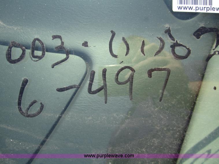 image for item 6434 2002 Ford Taurus SE