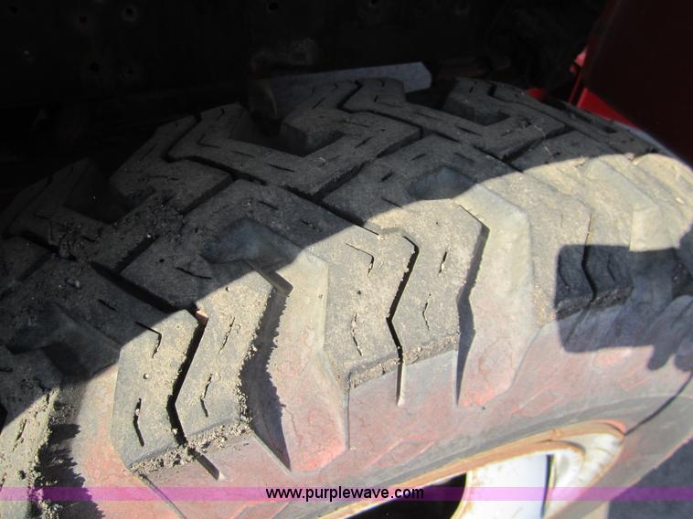 image for item 6440 1973 International Loadstar 1600 truck with core drill attachment