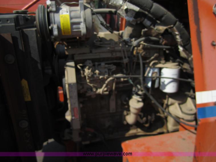 image for item 6442 2000 Broce RC-350 self propelled broom