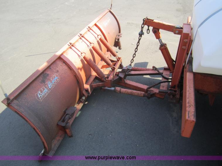 image for item 6442 2000 Broce RC-350 self propelled broom