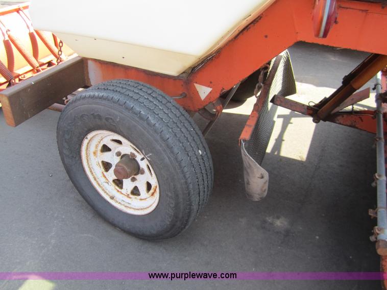 image for item 6443 2000 Broce RC-350 self propelled broom