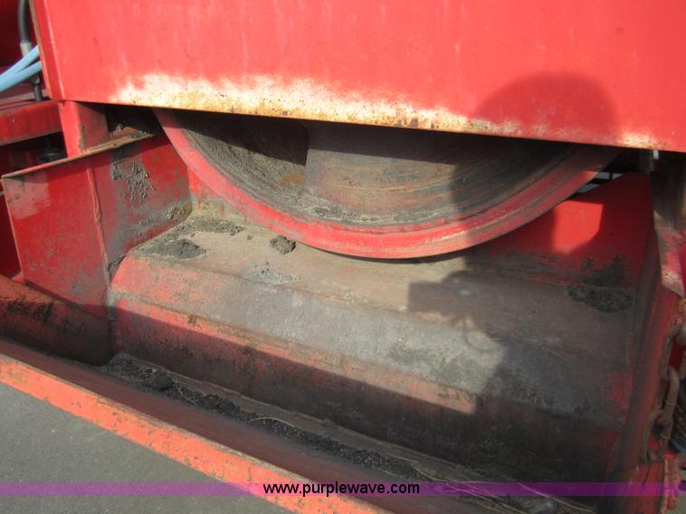 image for item 6444 1998 Patchman 600 pothole patcher