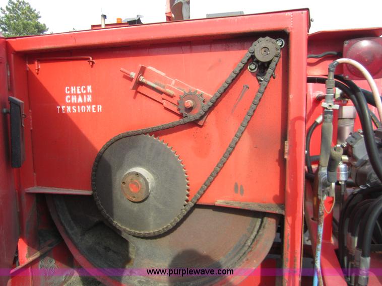 image for item 6444 1998 Patchman 600 pothole patcher