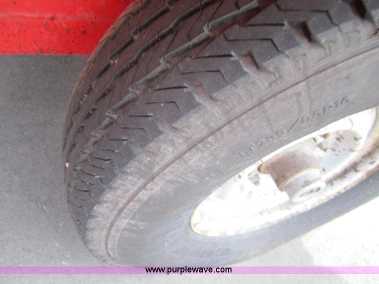 image for item 6444 1998 Patchman 600 pothole patcher