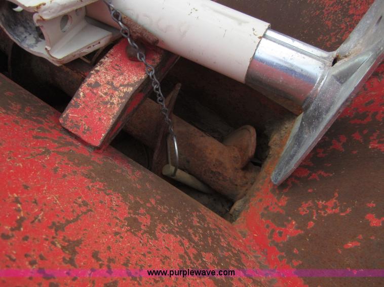 image for item 6444 1998 Patchman 600 pothole patcher