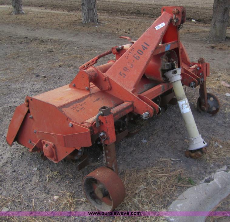 image for item 6448 Kuhn EL80N Rotovator