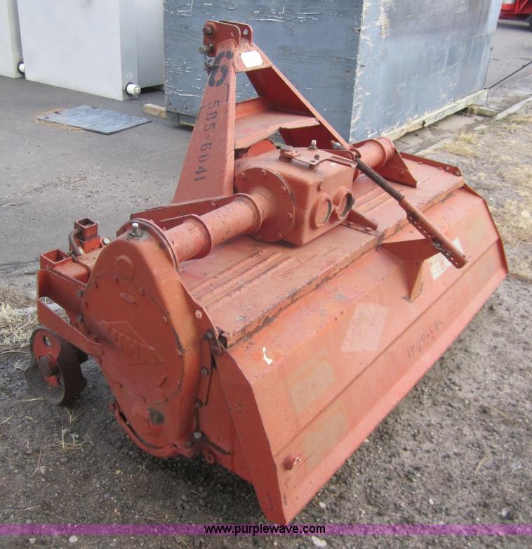 image for item 6448 Kuhn EL80N Rotovator