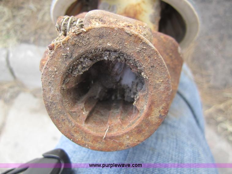 image for item 6448 Kuhn EL80N Rotovator