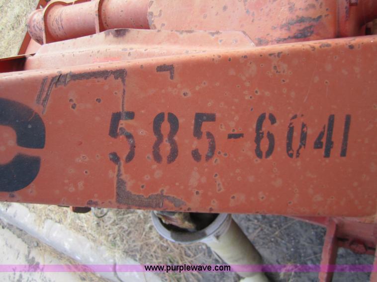 image for item 6448 Kuhn EL80N Rotovator